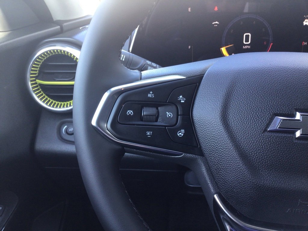 New 2025 Chevrolet Trax ACTIV w/ Driver Confidence Package image 17