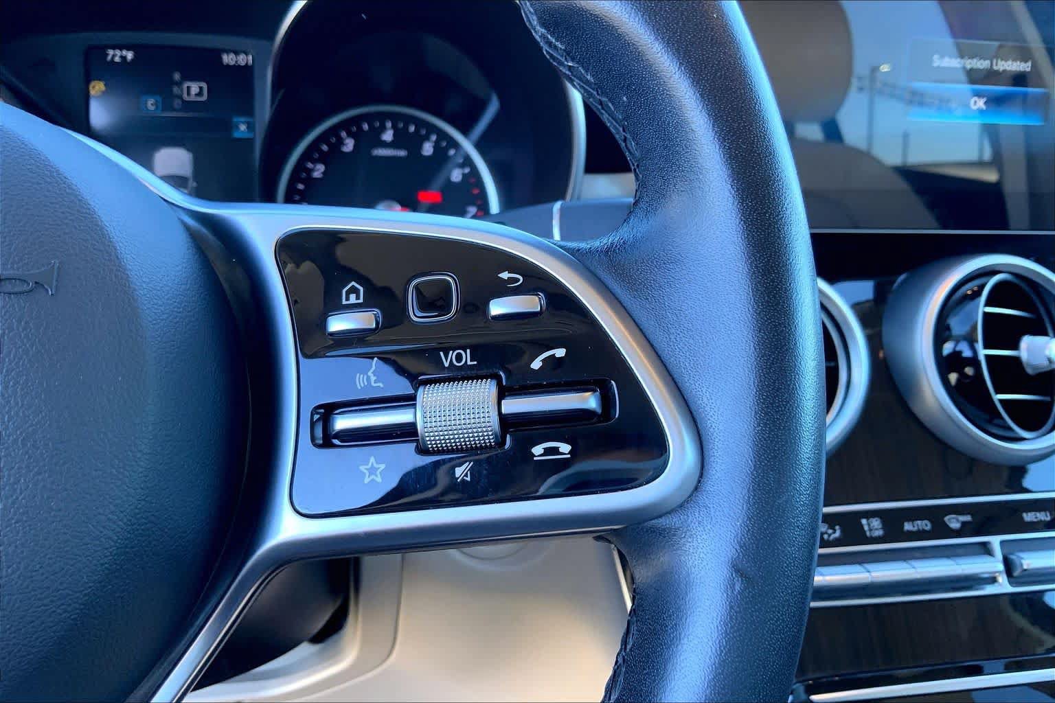 Used 2021 Mercedes-Benz GLC 300 4MATIC image 22