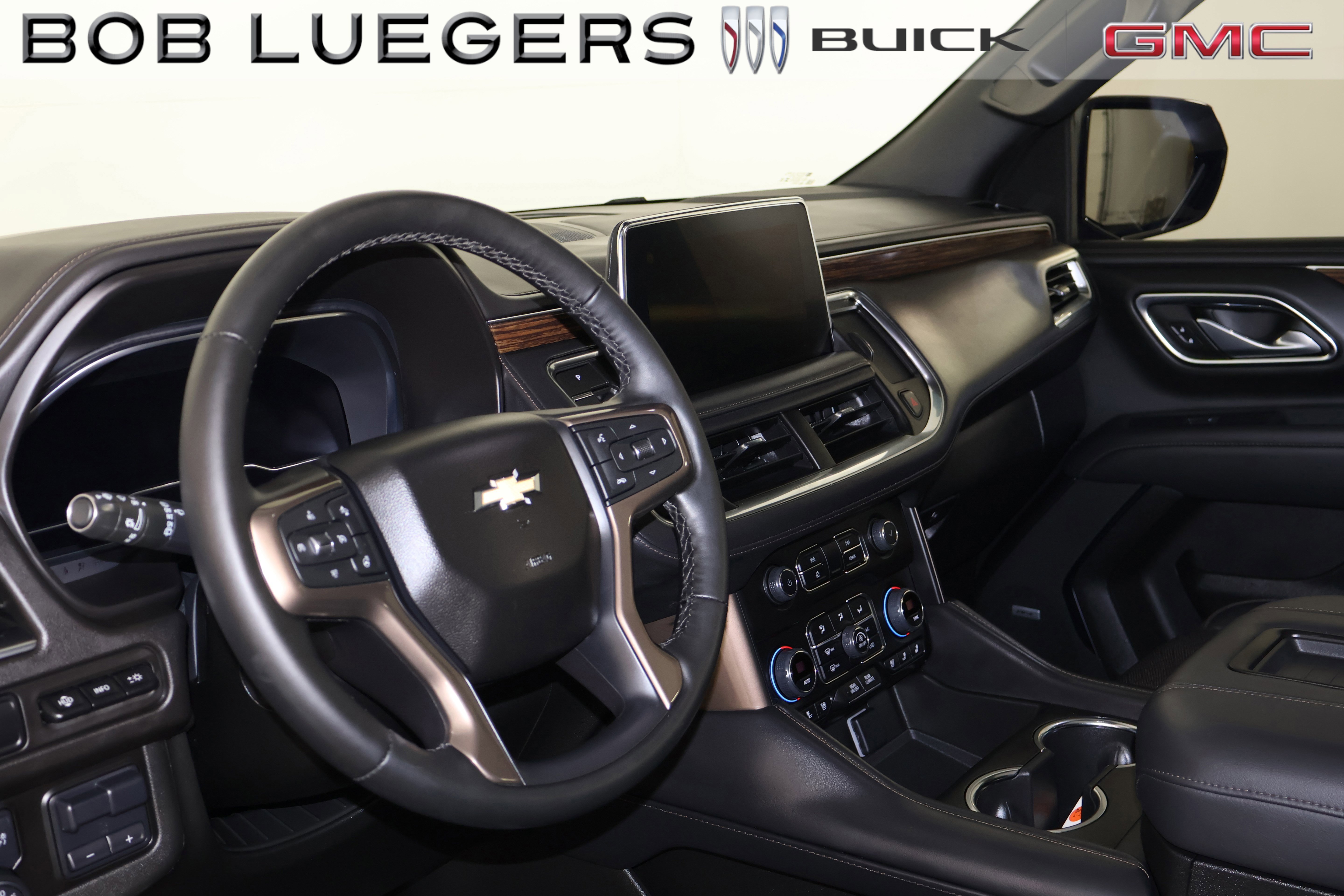 Certified 2024 Chevrolet Tahoe High Country AWD/4WD image 11
