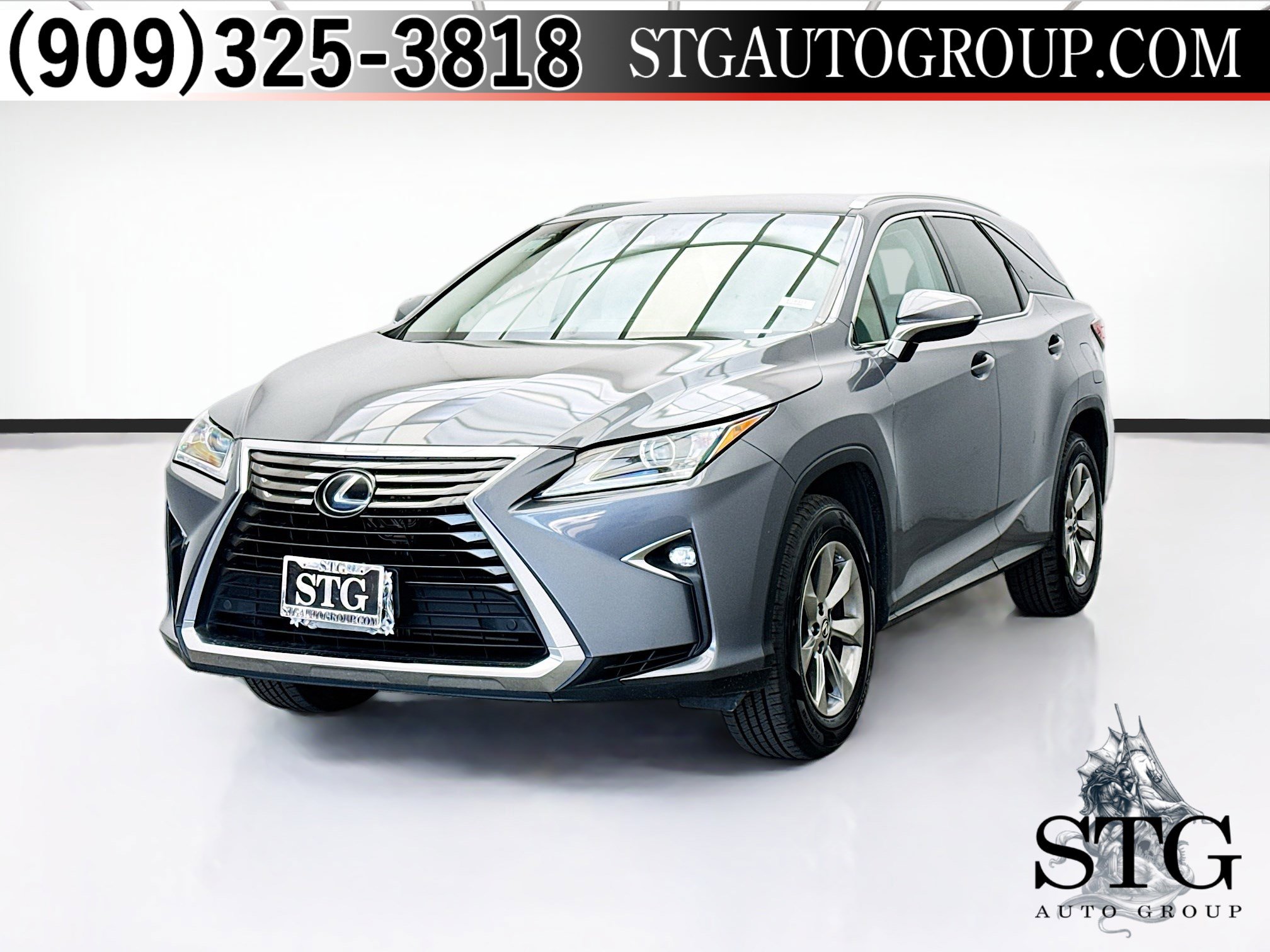 Used 2019 Lexus RX 350L FWD w/ Accessory Package image 1