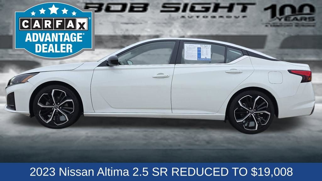 Used 2023 Nissan Altima 2.5 SR image 4