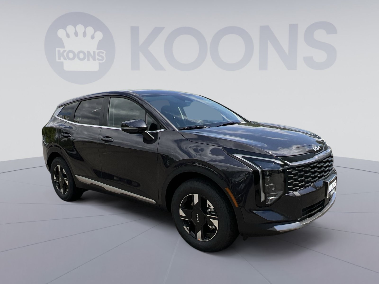 New 2026 Kia Sportage LX AWD/4WD image 2