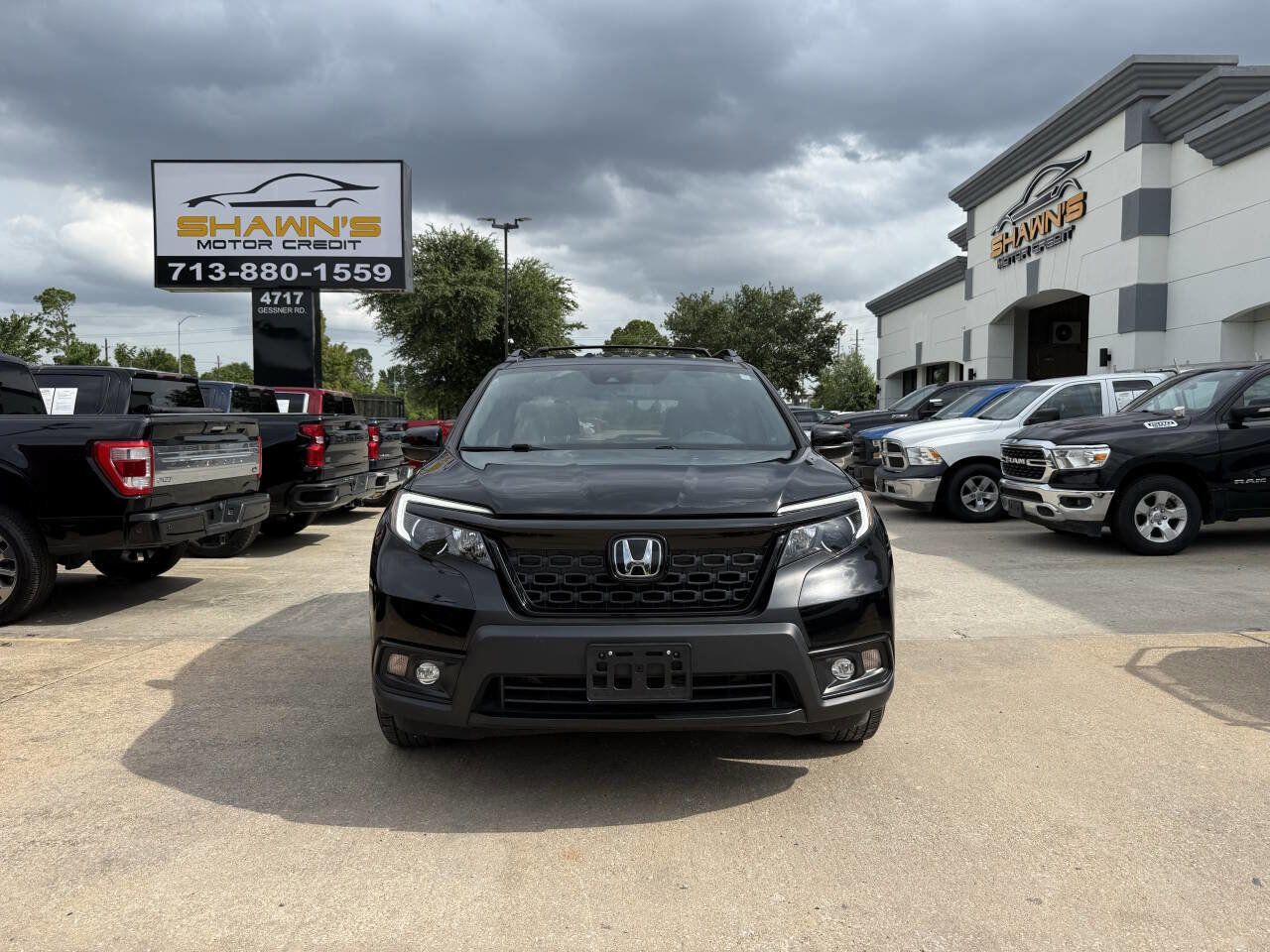Used 2020 Honda Passport EX-L image 39