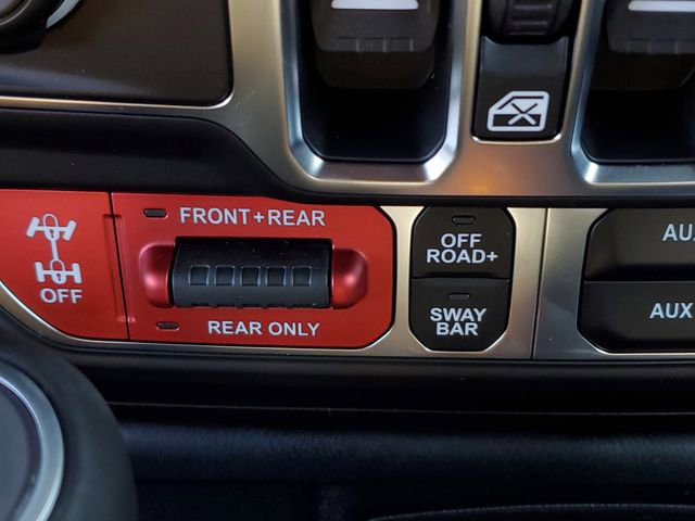 New 2026 Jeep Wrangler Unlimited Rubicon 392 w/ Quick Order Package 27X Moab AWD/4WD image 35