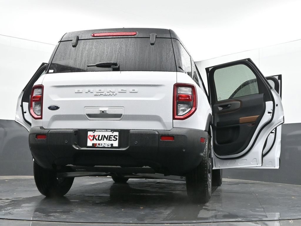 New 2025 Ford Bronco Sport Outer Banks image 72