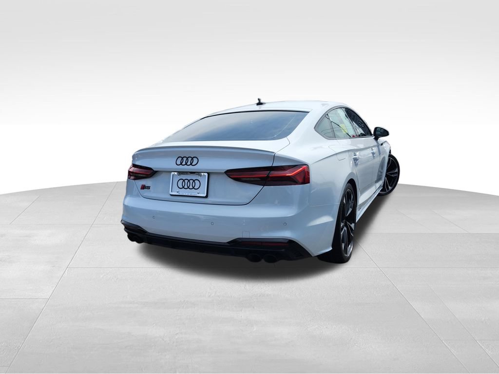 Certified 2023 Audi S5 Premium Plus w/ Premium Plus Package AWD/4WD image 7