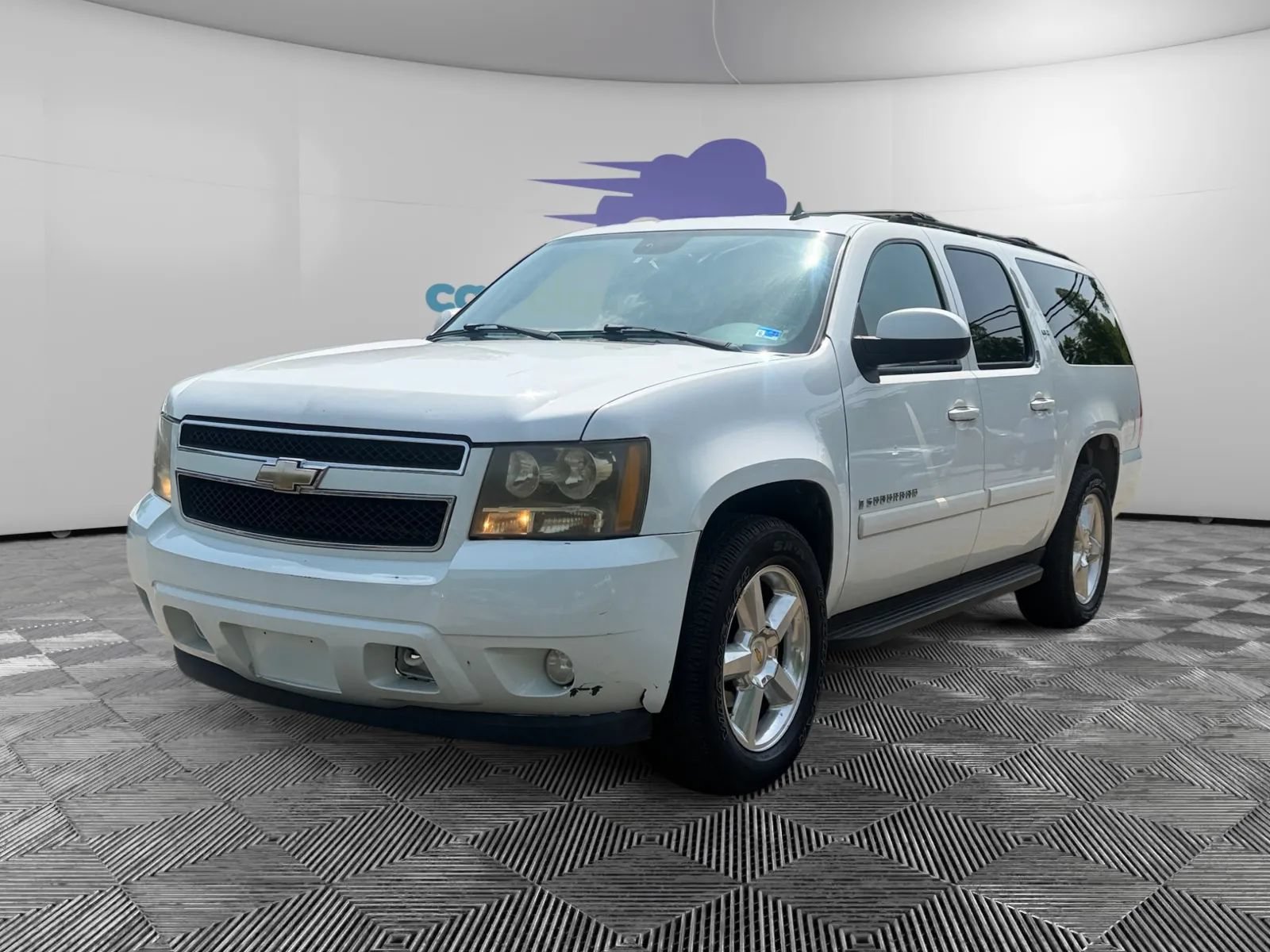 Used 2007 Chevrolet Suburban LTZ w/ LTZ Preferred Equipment Group