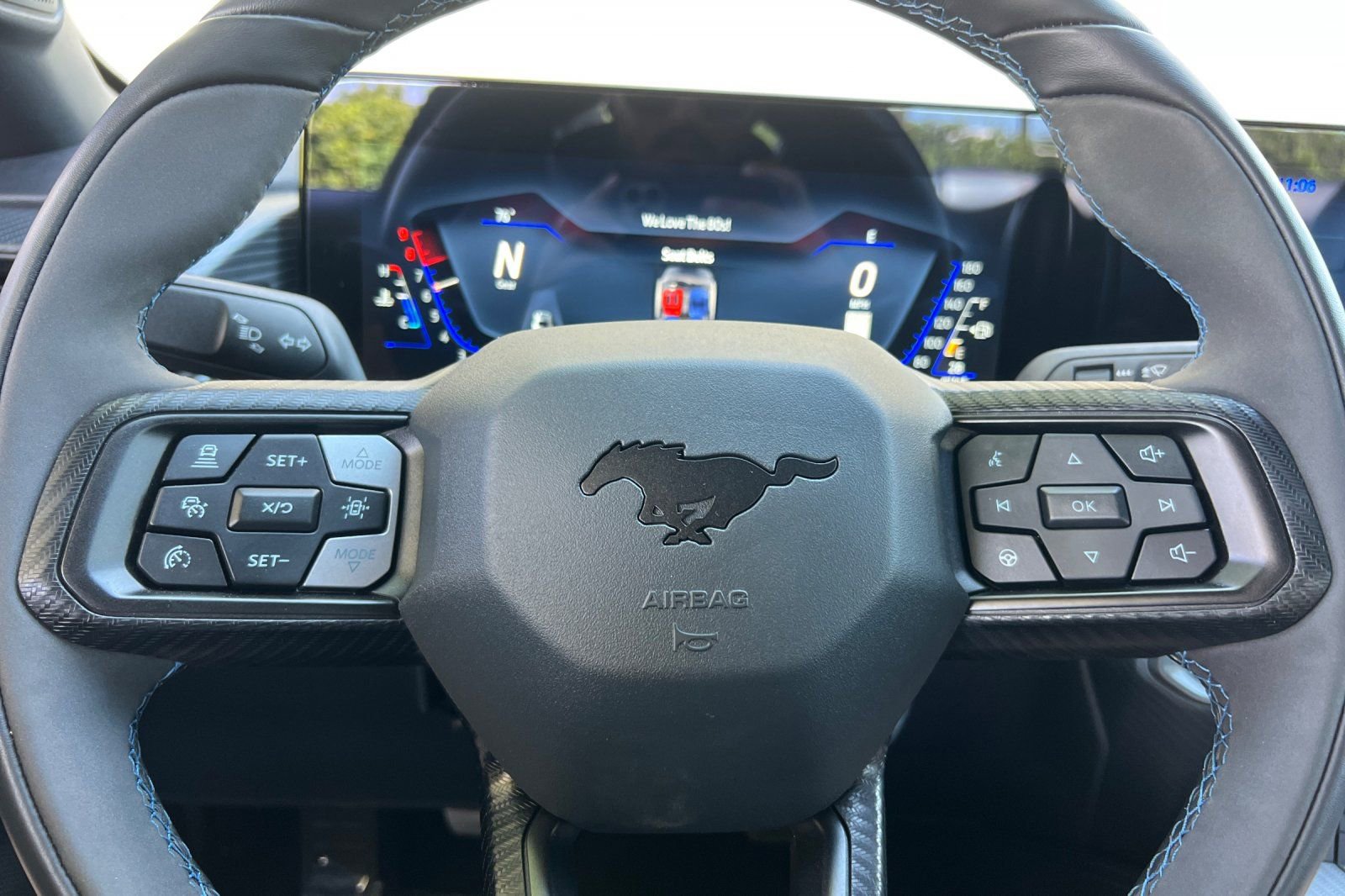 Used 2024 Ford Mustang Dark Horse w/ Dark Horse Handlin Package image 23