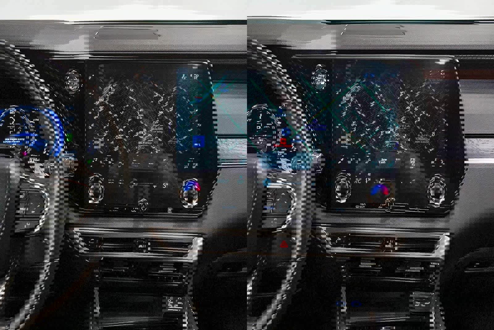 Used 2024 Lexus RX 450h Luxury image 13