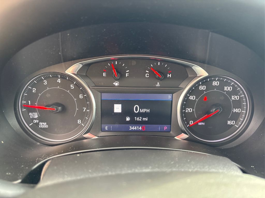 Used 2022 GMC Terrain SLE w/ Driver Convenience Package image 22