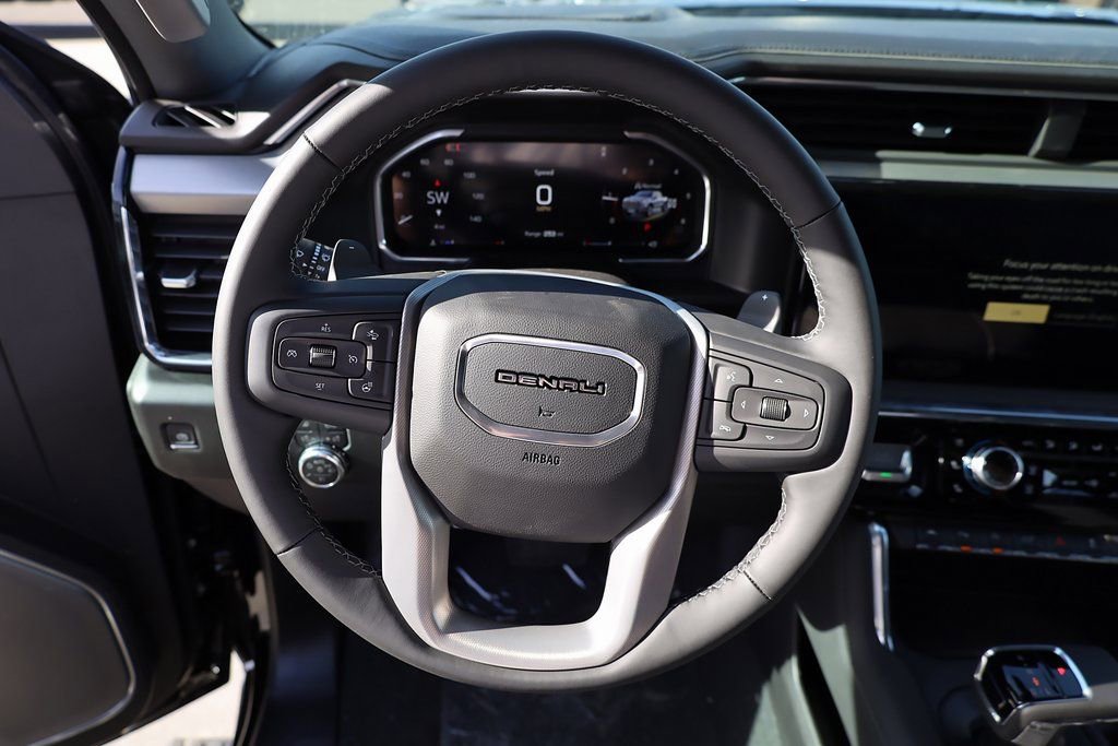 New 2026 GMC Sierra 1500 Denali w/ Technology Package AWD/4WD image 13