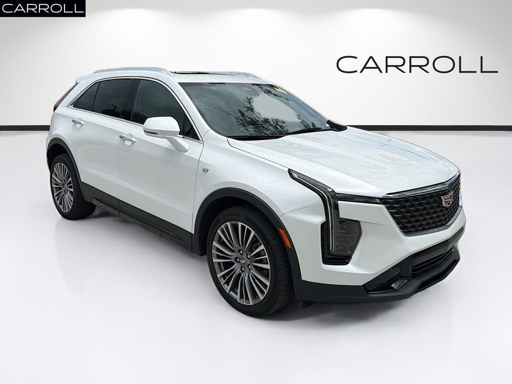 Used 2024 Cadillac XT4 Premium Luxury