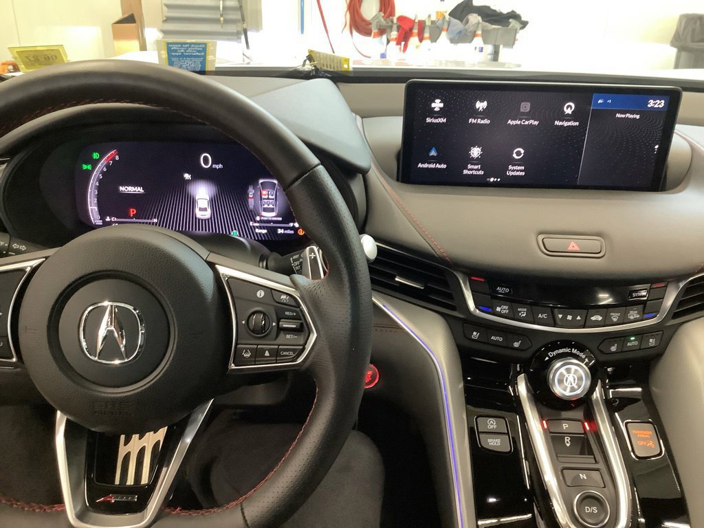 Used 2025 Acura TLX w/ A-SPEC Package AWD/4WD image 10
