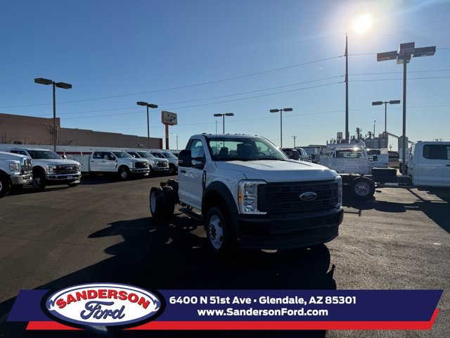 New 2025 Ford F450 XL