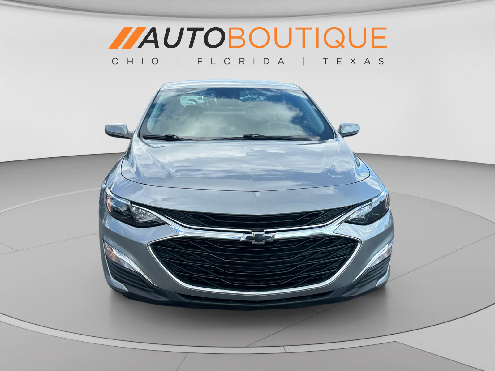 Used 2024 Chevrolet Malibu RS FWD image 8