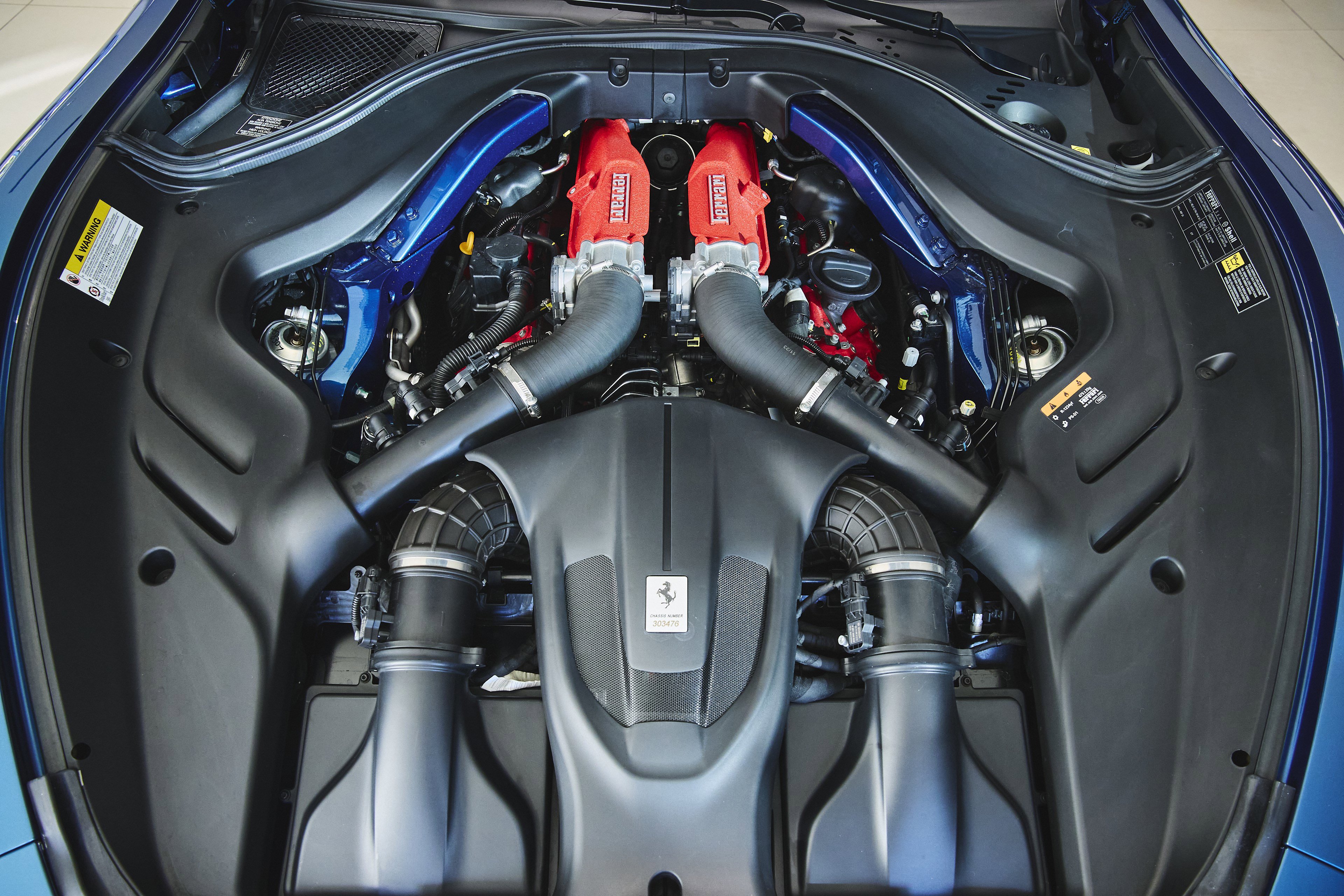 Used 2024 Ferrari Roma image 14