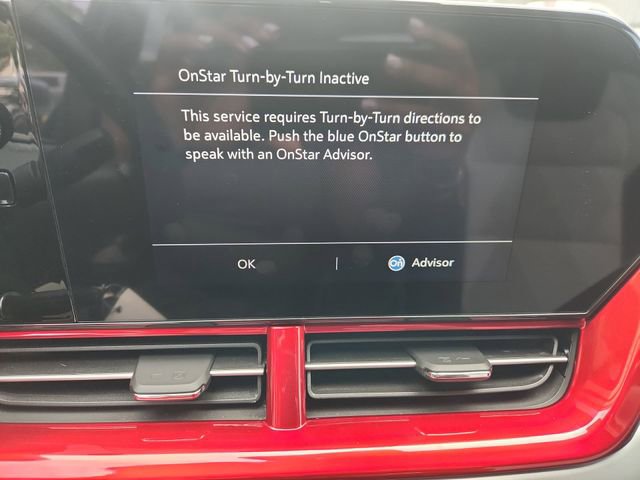 Used 2024 Chevrolet Trax RS FWD image 14