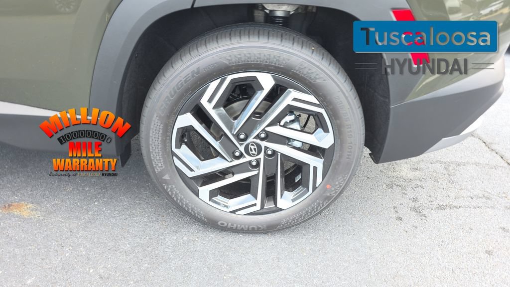 New 2026 Hyundai Tucson SEL Plus FWD image 10