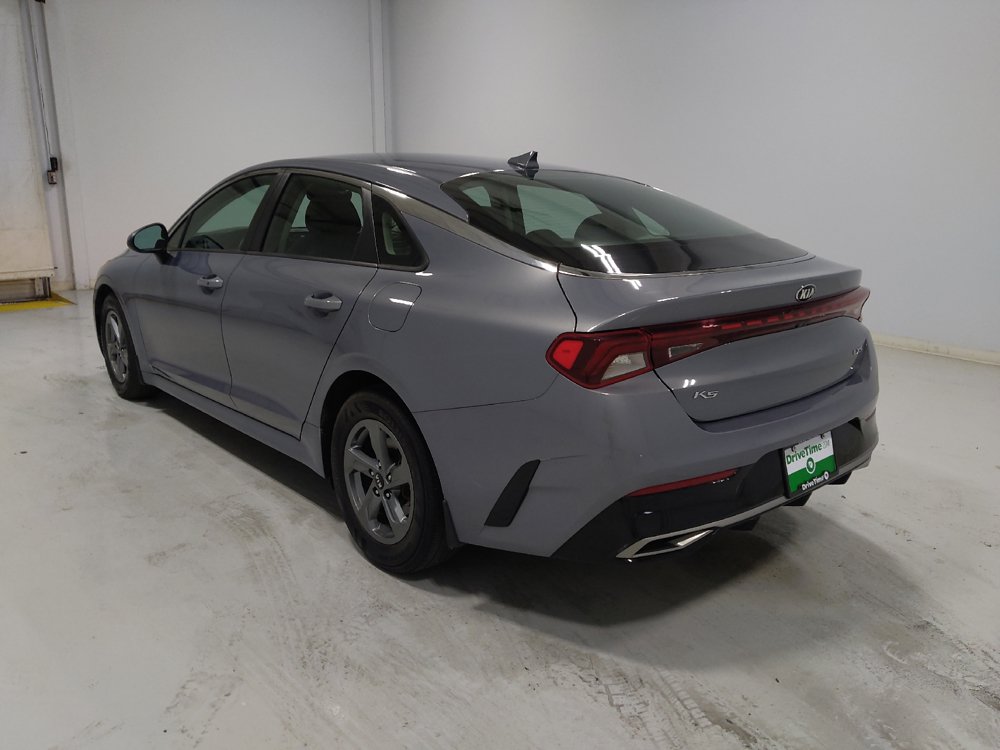 Used 2021 Kia K5 LXS FWD image 5