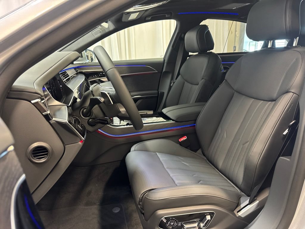 New 2027 Audi A8 L 3.0T AWD/4WD image 3