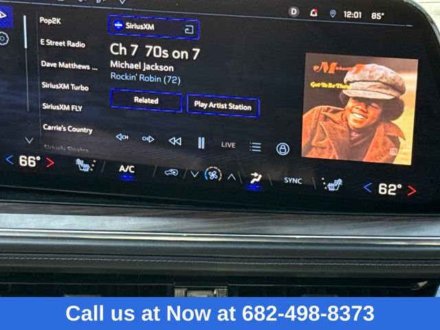 Used 2025 Chevrolet Suburban Z71 image 13