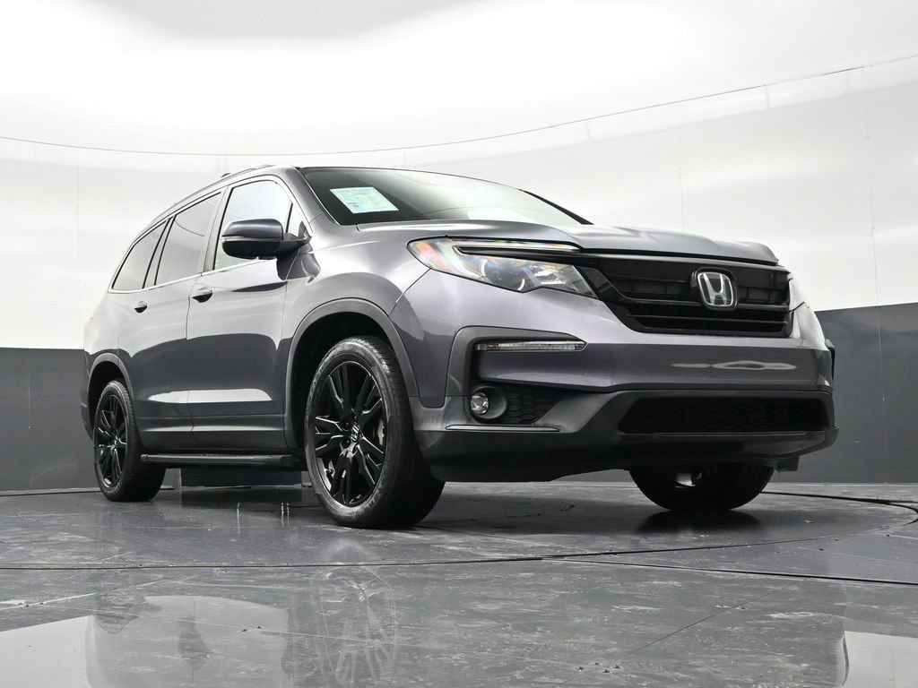 Used 2021 Honda Pilot Special Edition image 28