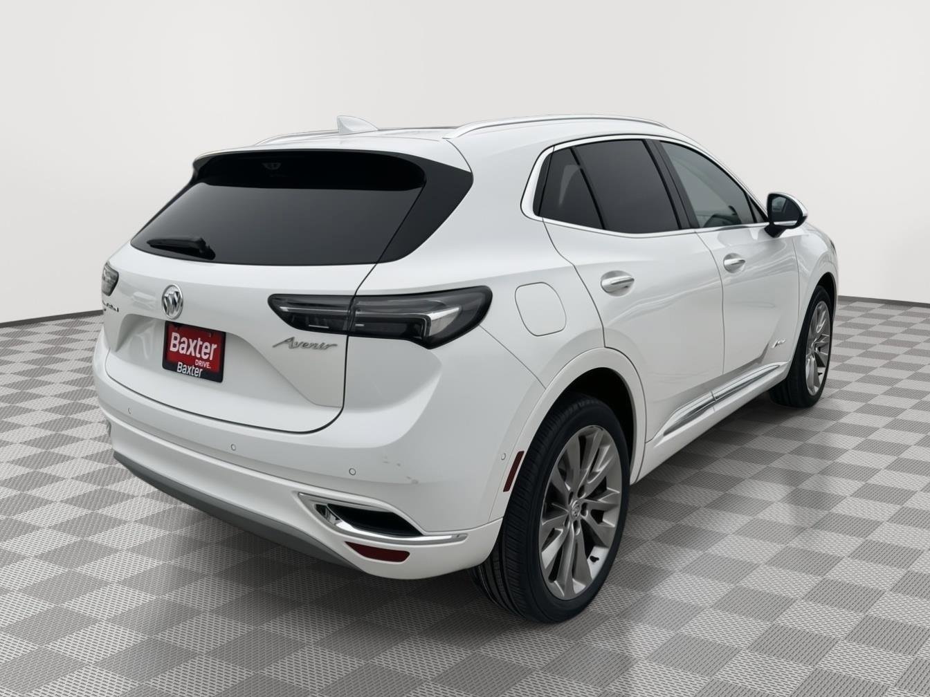 Used 2022 Buick Envision Avenir w/ Technology Package II image 16