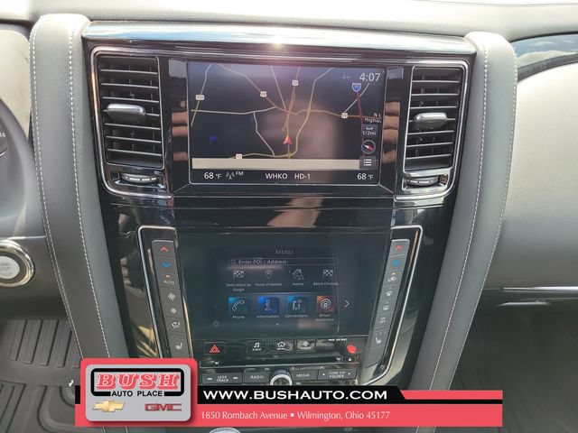 Used 2020 INFINITI QX80 Luxe w/ Edition 30 Package AWD/4WD image 28