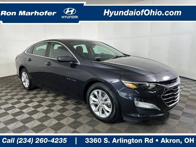 Used 2023 Chevrolet Malibu LT