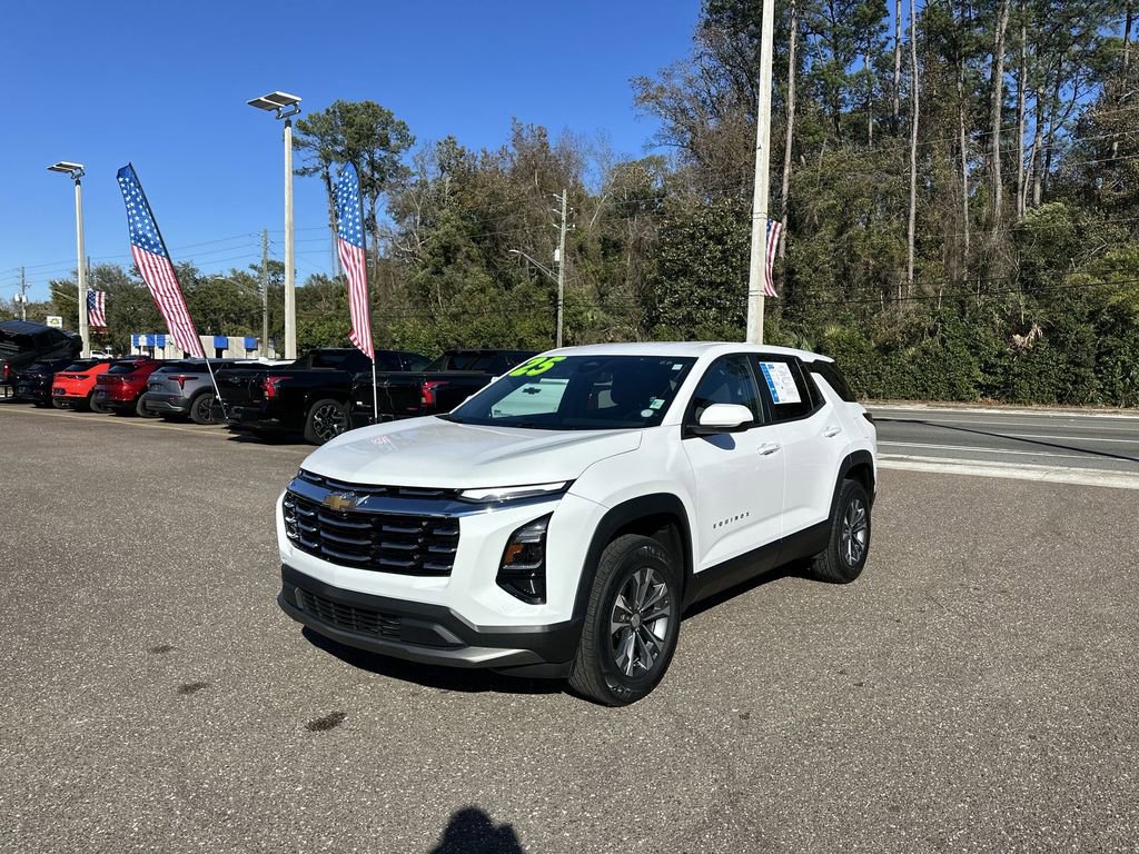 Used 2025 Chevrolet Equinox LT image 12