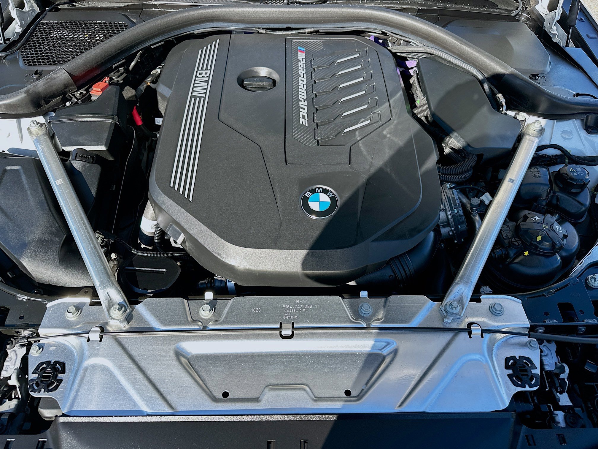 Certified 2024 BMW M440i M440i w/ Premium Package image 33