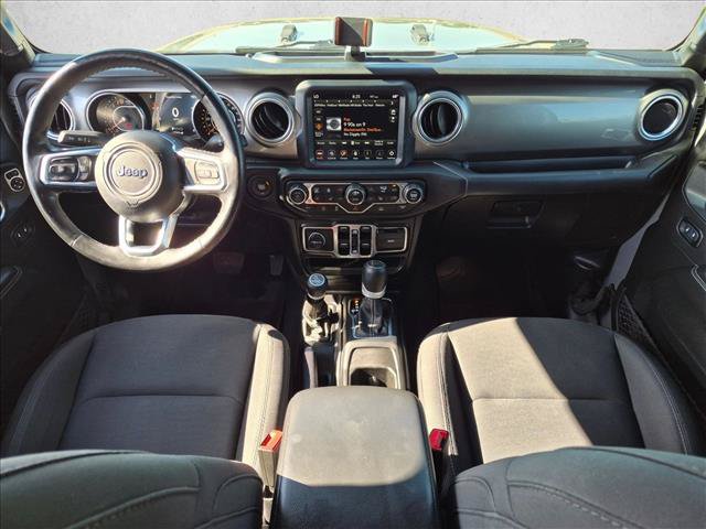 Used 2020 Jeep Gladiator Overland AWD/4WD image 23