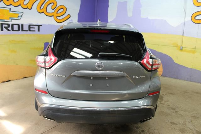Used 2018 Nissan Murano SL AWD/4WD image 7