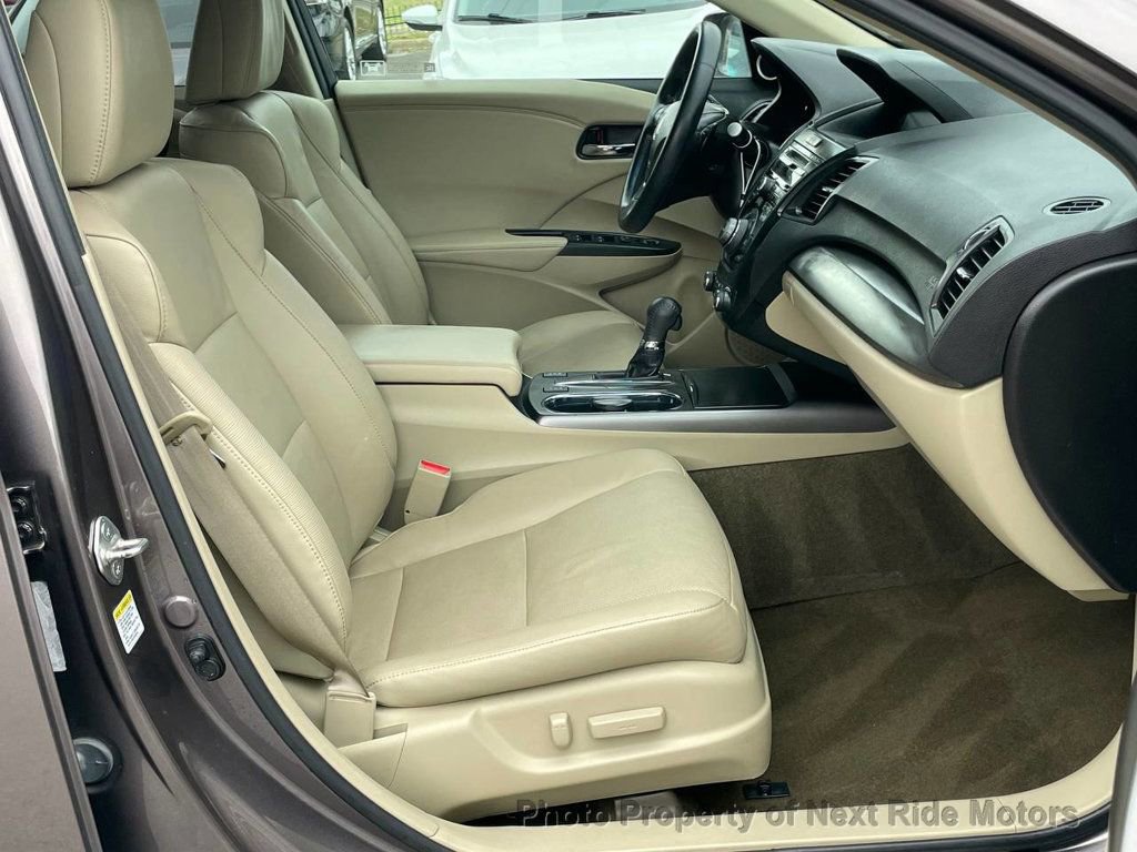 Used 2013 Acura RDX FWD w/ Technology Package image 10