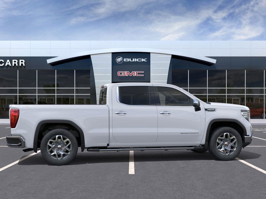 New 2026 GMC Sierra 1500 SLT w/ SLT Premium Package image 5