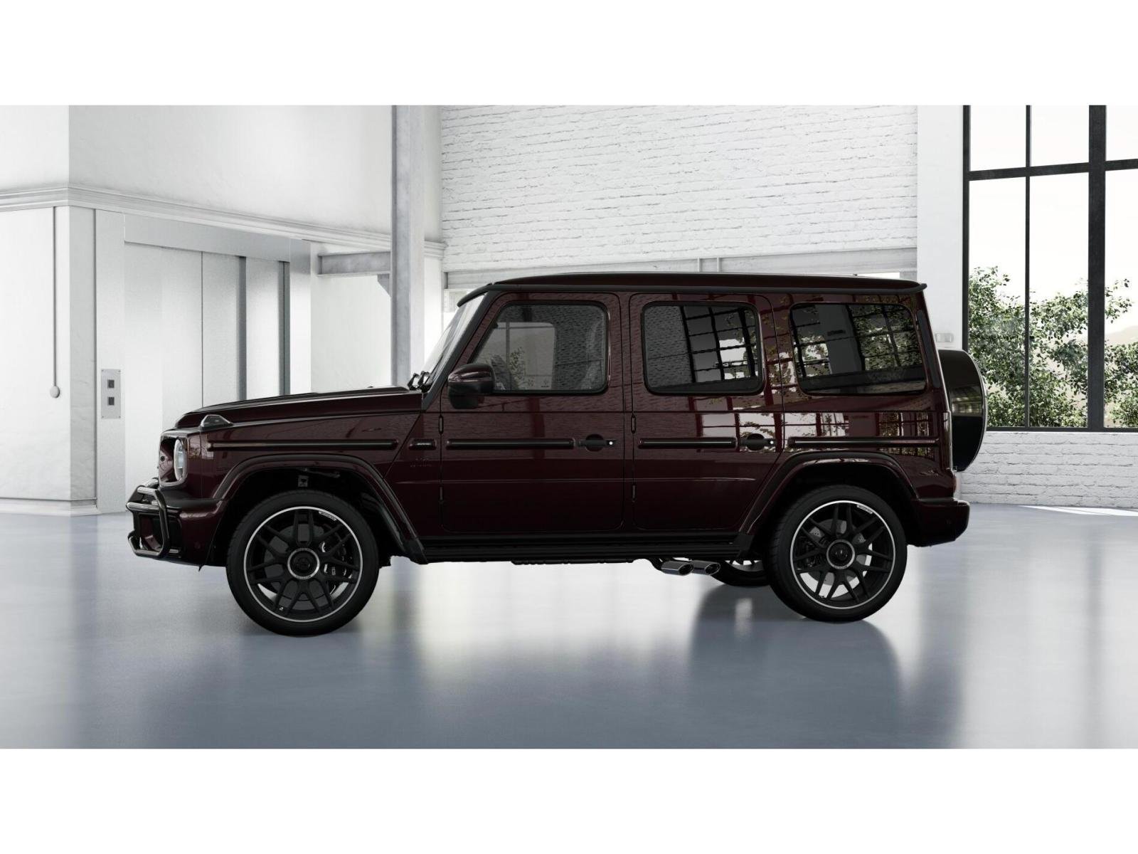 New 2027 Mercedes-Benz G 63 AMG 4MATIC image 34