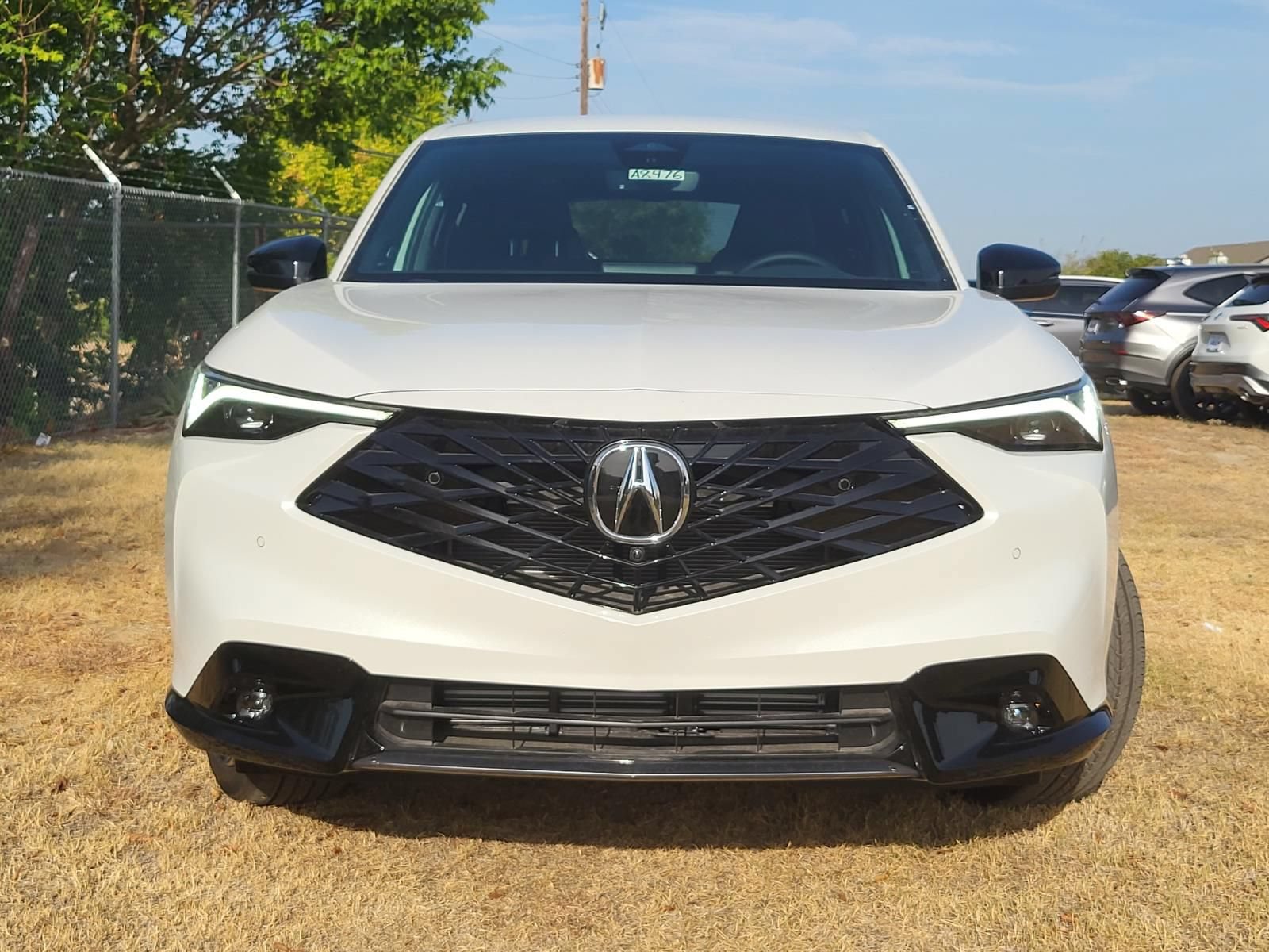 New 2026 Acura ADX A-Spec w/ Advance Package AWD/4WD video 2