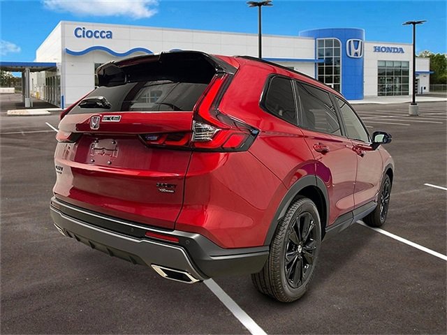 New 2026 Honda CR-V Sport Touring image 5