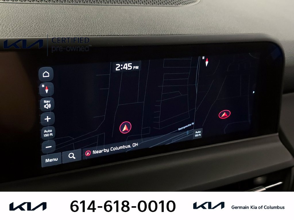 Certified 2026 Kia Seltos EX AWD/4WD image 27