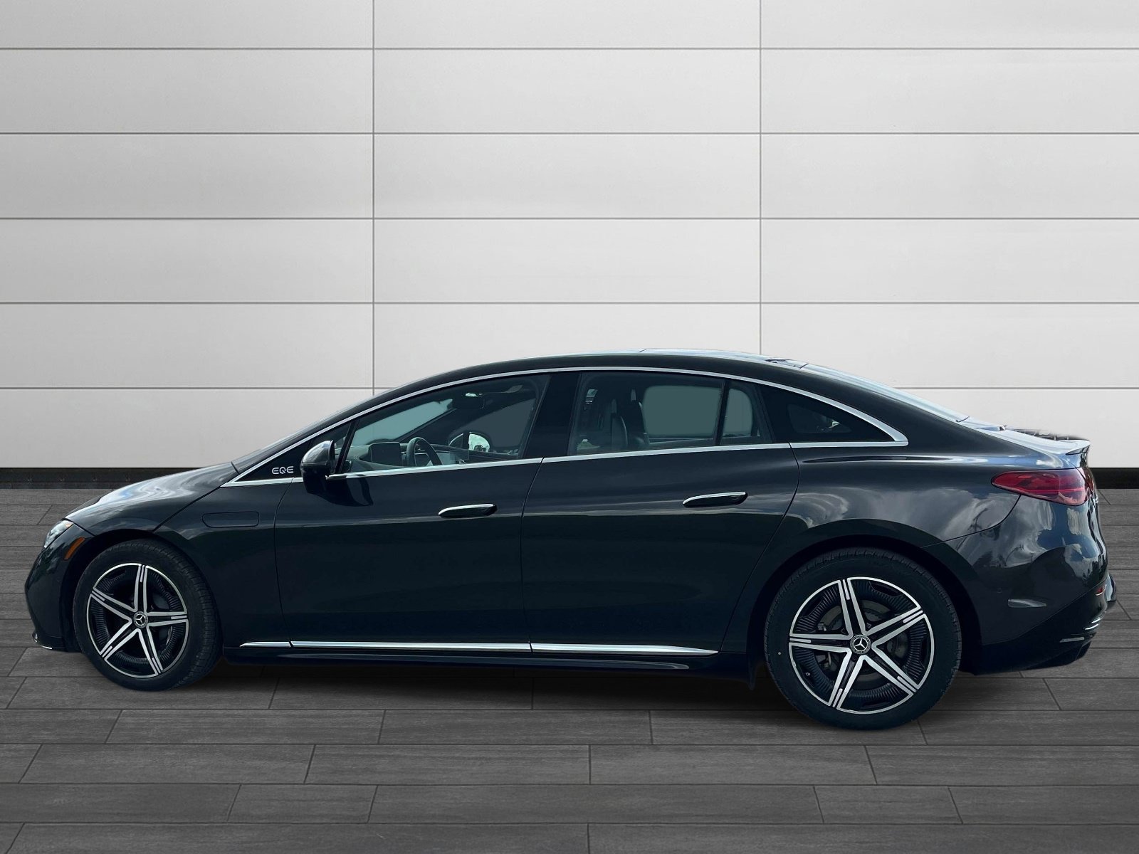 Certified 2023 Mercedes-Benz EQE 350+ 4MATIC Sedan image 6