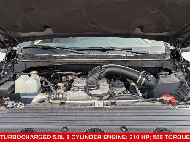Used 2019 Nissan Titan SL w/ Midnight Edition AWD/4WD image 38