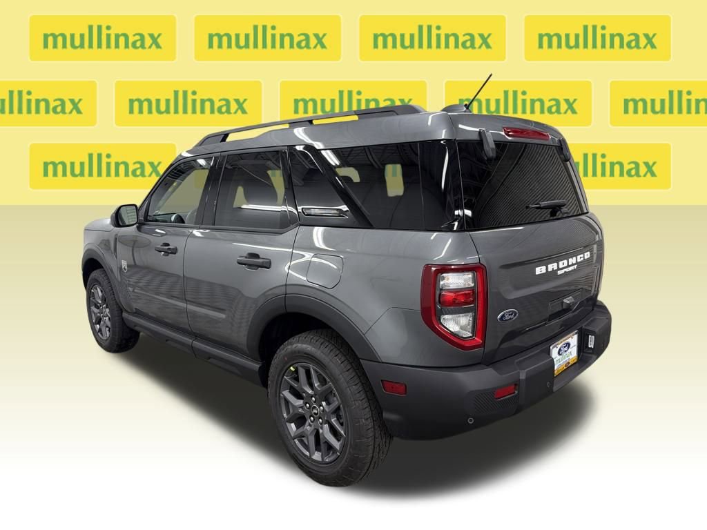 New 2025 Ford Bronco Sport Big Bend image 9