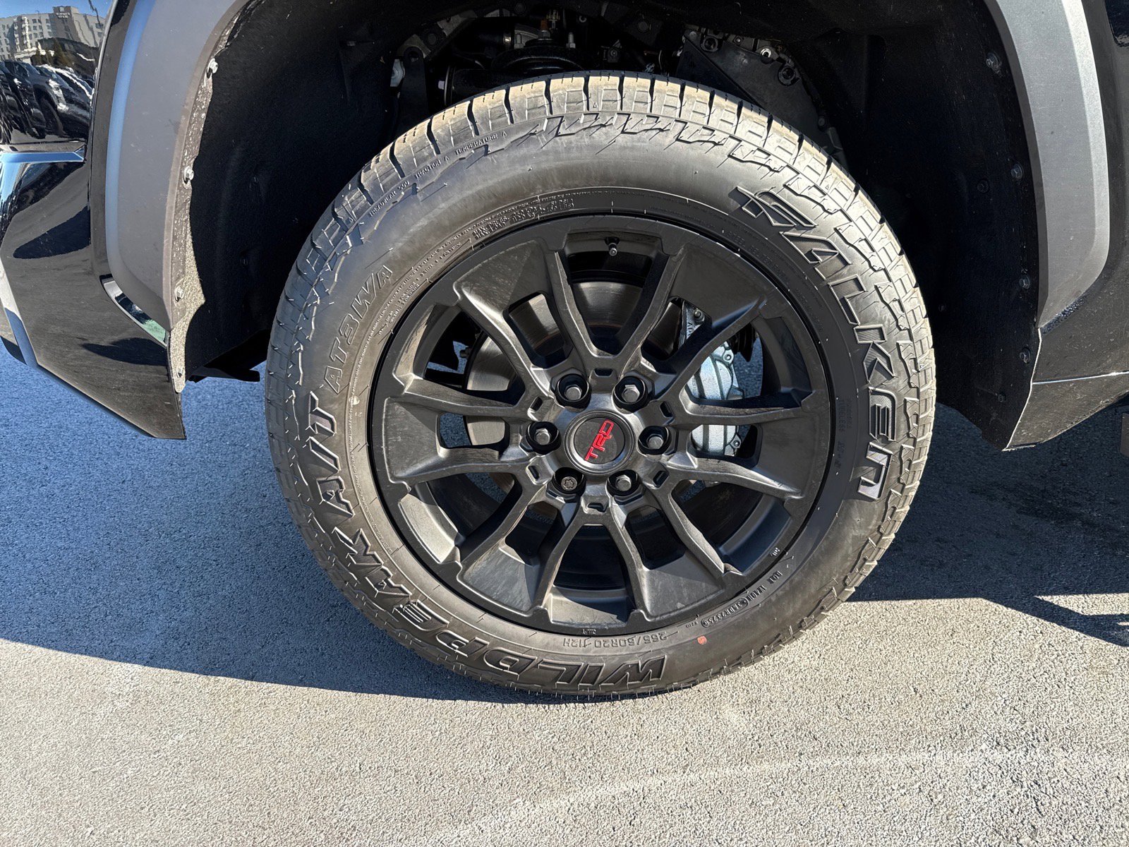 Used 2026 Toyota Tundra SR5 image 9