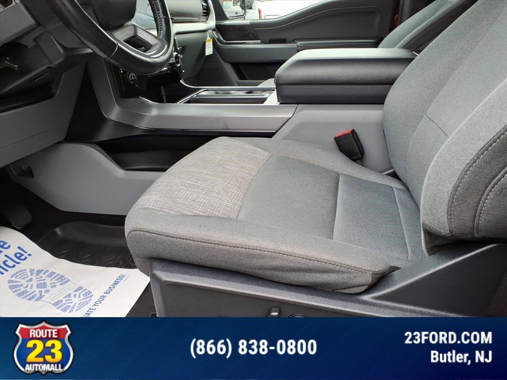Certified 2022 Ford F150 XLT w/ Equipment Group 302A High image 15