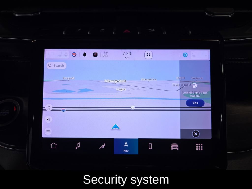 Used 2022 Jeep Grand Cherokee L Overland w/ Luxury Tech Group IV image 19