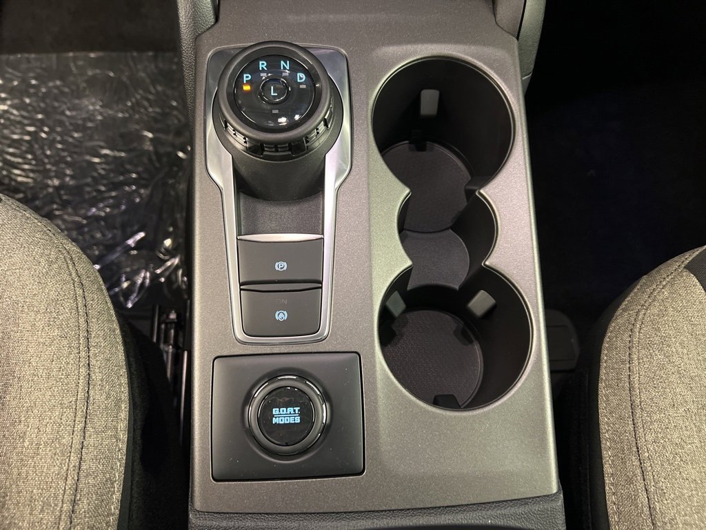 New 2025 Ford Bronco Sport Big Bend image 16