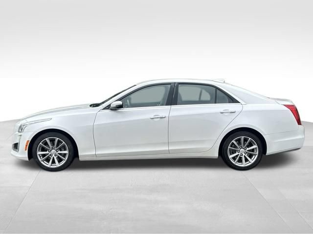 Used 2017 Cadillac CTS Luxury AWD/4WD image 2