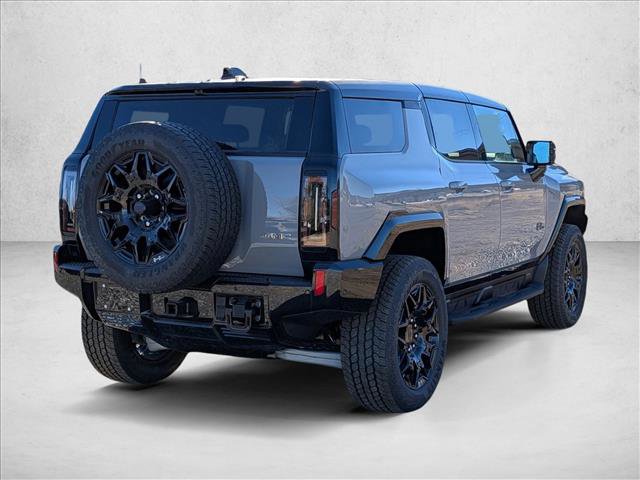 New 2026 GMC Hummer EV SUV image 2