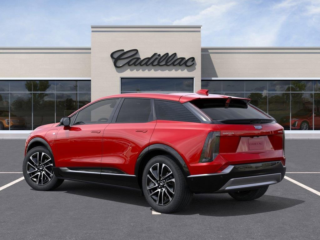 New 2026 Cadillac Optiq Sport 2 AWD/4WD image 3