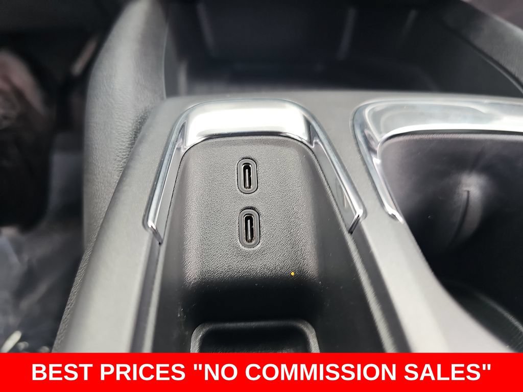 New 2026 Chevrolet Equinox EV LT w/ Comfort Package FWD image 24